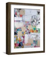 Cover Up-Michelle Daisley Moffitt-Framed Art Print