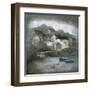 Coverack-Stephen Mitchell-Framed Art Print