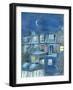 Coverdale Road, W12-Sophia Elliot-Framed Giclee Print