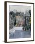 Coverdale Road-Sophia Elliot-Framed Giclee Print