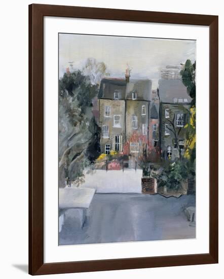 Coverdale Road-Sophia Elliot-Framed Giclee Print