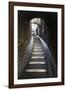 Covered Alley, Todi, Umbria, Italy-null-Framed Photographic Print