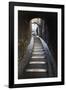 Covered Alley, Todi, Umbria, Italy-null-Framed Photographic Print