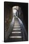 Covered Alley, Todi, Umbria, Italy-null-Stretched Canvas