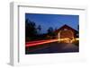 Covered Bridge, Bennington, Vermont-Paul Souders-Framed Photographic Print