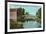 Covered Bridge, Bufordsville, Missouri-null-Framed Premium Giclee Print