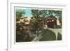 Covered Bridge, Coshocton, Ohio-null-Framed Premium Giclee Print