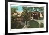 Covered Bridge, Coshocton, Ohio-null-Framed Premium Giclee Print