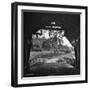 Covered Bridge Entrance Way-Bob Landry-Framed Photographic Print