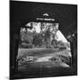 Covered Bridge Entrance Way-Bob Landry-Mounted Photographic Print