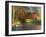 Covered Bridge over Sinking Crook, Newport, Virginia, USA-Charles Gurche-Framed Premium Photographic Print