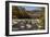 Covered Bridge Over the Swift River in Albany, New Hampshire-null-Framed Photographic Print