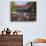 Covered Bridge over the Swift River, White Mountains, New Hampshire, USA-Dennis Flaherty-Photographic Print displayed on a wall