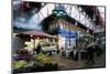 Covered Market, Great George Street Area, Dublin, County Dublin, Eire (Ireland)-Bruno Barbier-Mounted Photographic Print