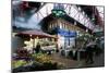 Covered Market, Great George Street Area, Dublin, County Dublin, Eire (Ireland)-Bruno Barbier-Mounted Photographic Print