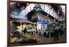 Covered Market, Great George Street Area, Dublin, County Dublin, Eire (Ireland)-Bruno Barbier-Framed Photographic Print