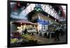 Covered Market, Great George Street Area, Dublin, County Dublin, Eire (Ireland)-Bruno Barbier-Framed Photographic Print