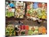 Covered market in Denpasar, Bali, Indonesia, Southeast Asia, Asia-Melissa Kuhnell-Mounted Photographic Print