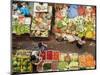 Covered market in Denpasar, Bali, Indonesia, Southeast Asia, Asia-Melissa Kuhnell-Mounted Photographic Print