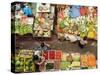 Covered market in Denpasar, Bali, Indonesia, Southeast Asia, Asia-Melissa Kuhnell-Stretched Canvas