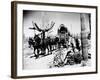 Covered Wagon-null-Framed Giclee Print