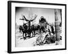 Covered Wagon-null-Framed Giclee Print