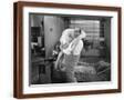 Brown Frame