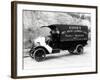 Covey Wet Wash Laundry Co. Inc. Delivery Truck, Seattle, 1913-null-Framed Giclee Print