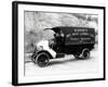 Covey Wet Wash Laundry Co. Inc. Delivery Truck, Seattle, 1913-null-Framed Giclee Print