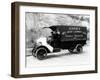 Covey Wet Wash Laundry Co. Inc. Delivery Truck, Seattle, 1913-null-Framed Giclee Print