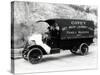 Covey Wet Wash Laundry Co. Inc. Delivery Truck, Seattle, 1913-null-Stretched Canvas