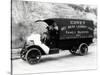 Covey Wet Wash Laundry Co. Inc. Delivery Truck, Seattle, 1913-null-Stretched Canvas