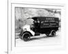 Covey Wet Wash Laundry Co. Inc. Delivery Truck, Seattle, 1913-null-Framed Giclee Print