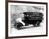 Covey Wet Wash Laundry Co. Inc. Delivery Truck, Seattle, 1913-null-Framed Giclee Print