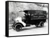 Covey Wet Wash Laundry Co. Inc. Delivery Truck, Seattle, 1913-null-Framed Stretched Canvas