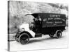Covey Wet Wash Laundry Co. Inc. Delivery Truck, Seattle, 1913-null-Stretched Canvas