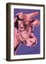 Cow, 1976-Andy Warhol-Framed Art Print