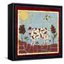 Cow 24-David Sheskin-Framed Stretched Canvas