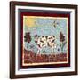 Cow 24-David Sheskin-Framed Giclee Print