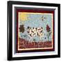 Cow 24-David Sheskin-Framed Giclee Print