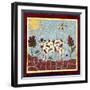 Cow 24-David Sheskin-Framed Giclee Print