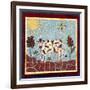 Cow 24-David Sheskin-Framed Giclee Print