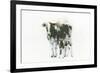 Cow and Calf Light-Emily Adams-Framed Art Print