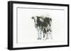 Cow and Calf Light-Emily Adams-Framed Art Print