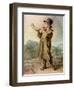 Cow Boy, 1829-William Henry Hunt-Framed Giclee Print