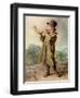 Cow Boy, 1829-William Henry Hunt-Framed Giclee Print