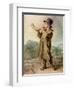 Cow Boy, 1829-William Henry Hunt-Framed Giclee Print