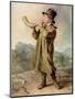 Cow Boy, 1829-William Henry Hunt-Mounted Giclee Print