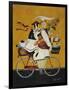 Cow Chef-Jennifer Garant-Framed Giclee Print