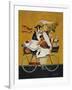 Cow Chef-Jennifer Garant-Framed Giclee Print